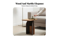 Tripod Side Table Designer Inspired Home Furniture Elegant Design Sturdy Craftsmanship for Apartment Dwellers, Hallway, Entryway