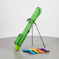Stand Golf Bag Easy Reach Golf Stand Bag Dustproof for Travel