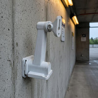 Adjustable CCTV Mount 180-Degree Surveillance Camera Bracket Thickened Arm
