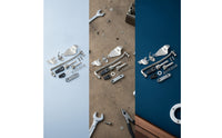 Mechanical Throttle Gear Linkage Kit Metal Hardware Long-Lasting for Engine Control Conversion