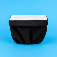 Electric Bike Basket Cover Multi-Point Fastening Cycle Basket Waterproof Cover