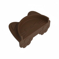 Silicone Coffee Pressing Mat Non-Slip Corner Tamper Mat Easy to Clean Espresso Tamper Station for Cafe