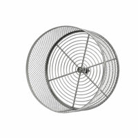 Space-Saving Metal Running Wheel