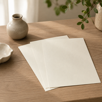 Yunxuan 110gsm A4 Art Paper Textured Material for Packaging and Handicrafts, Japanese Imported