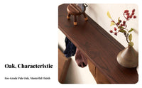 Wall Shelf with Hooks Vintage Aesthetic Coat Rack Multi-Functional