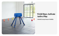 Adjustable Vaulting Horse Beginner welcoming Sports Equipment Stable Base for Gym