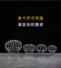 不锈钢天台地漏过滤网110pvc排水管50阳台楼顶天沟树叶304防堵罩