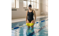 Leg Floating High Buoyancy Swimming Leg Floating Double-Loop Pull Buoying for Adults