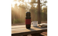 Portable Espresso Brewer Compact Design Hand Press Coffee Brewer for Car
