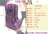 Tall Boot Storage Bag for Travel and Home