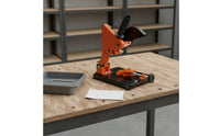 Angle Converter Bracket Angle Setting Cut off Machine Stand Aluminum Alloy Power Tool Accessory for Garage