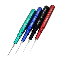 4 Pieces Watch Oiler Set Color-Coded Tool Accurate for Jewelers