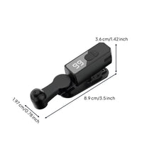 Auto Tapper with LED Display Portable Phone Screen Device Adjustable for Gamers