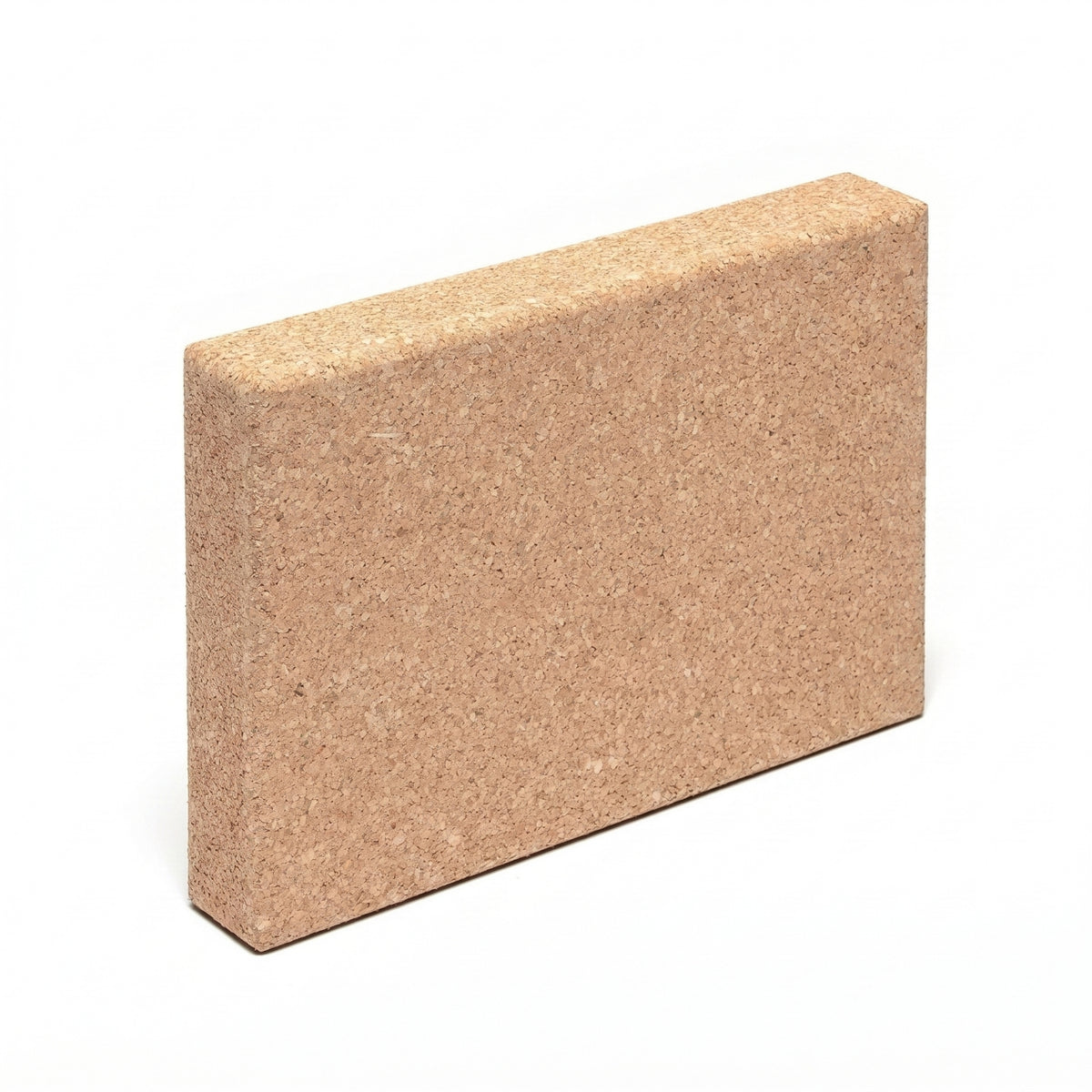 Cork Stretching Discipline Block Non Slip Stretching Discipline Block Lightweight Exercise Accessory
