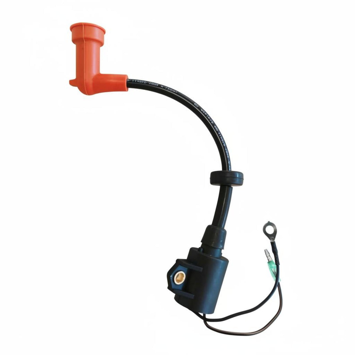 Ignition Coil Replacement High Voltage Stability for Outboard Repairs