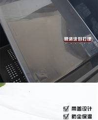 乌龟育苗盆隔离盒带盖龟缸蛋龟发色保温箱粪便分离过冬懒人饲养箱
