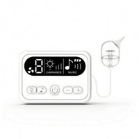 Baby Nasal Aspirator Low Noise Baby Nose Cleaner Easy to Clean for Home