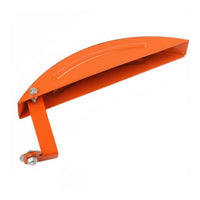 Table Saw Blade Guard Thickened Material Table Saw Blade Cover Sturdy Power Tool Accessory for Carpenters