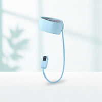 Rechargeable Airbag Head Massager Heated Electric Head Massage Band Portable Heat for Office Workers