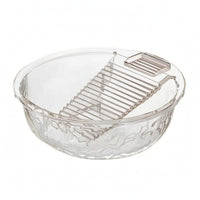 Washboard Basin Oval Laundry Wash Tub Shallow