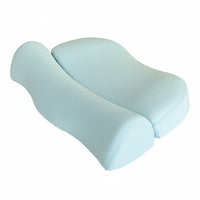 Memory Foam Cervical Nighttime Comfort Pillow Aid Shaped Cervical Pillow Firm Household Support Goods