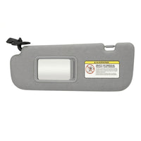 Car Sun Visor with Mirror OE-Standard Automotive Sunshade OEM-Style