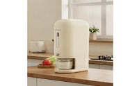 Rice Storage Bin Moisture-Resistant Rice Dispenser Sealed for Kitchen
