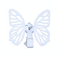 Electric Flapping Moth Dynamic Decoration Mechanical Moth Clip