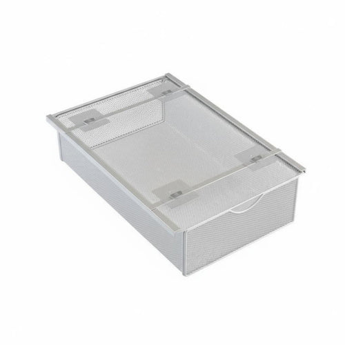 Stick-on Sliding Drawer Self-Adhesive Add-on Sliding Organizer Pull-out Design