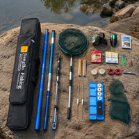 fishing rod kit