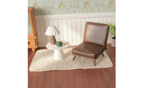 6 Pieces 1/12 Scale Dollhouse Furniture Realistic for Photo Setups, Hobbyists