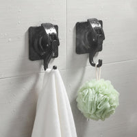 Vacuum Suction Cup Hook Waterproof Household Hardware for Kitchen, Glass Door