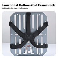 Folding Bike Front rack Frame Stable Design two-wheeler Accessory Lightweight