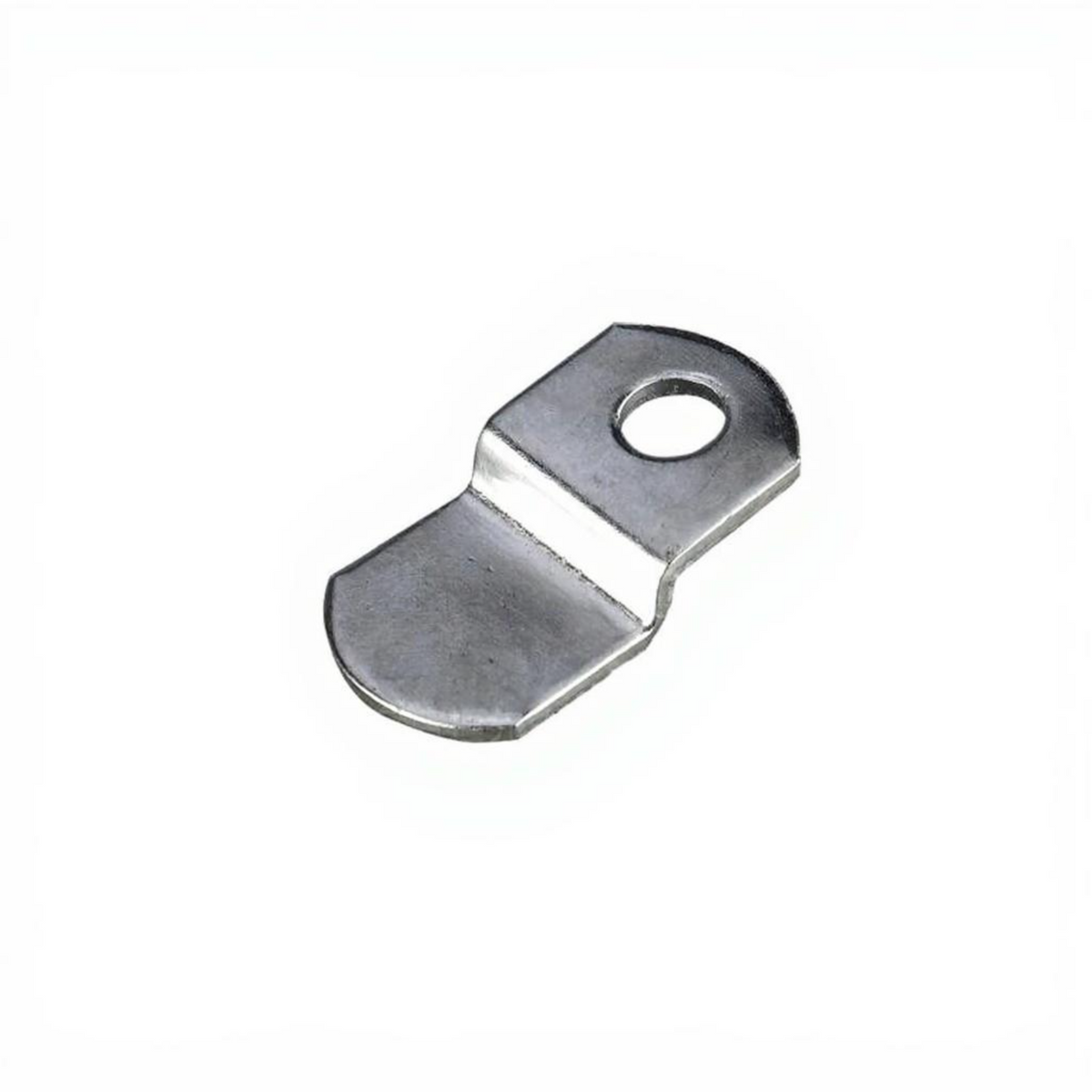 Z Shaped Corner Bracket, Metal Fastener, sturdy Fixing Accessory for Picture Frame, Furniture, Shelf