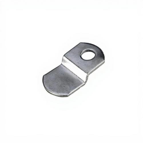 Z Shaped Corner Bracket, Metal Fastener, sturdy Fixing Accessory for Picture Frame, Furniture, Shelf