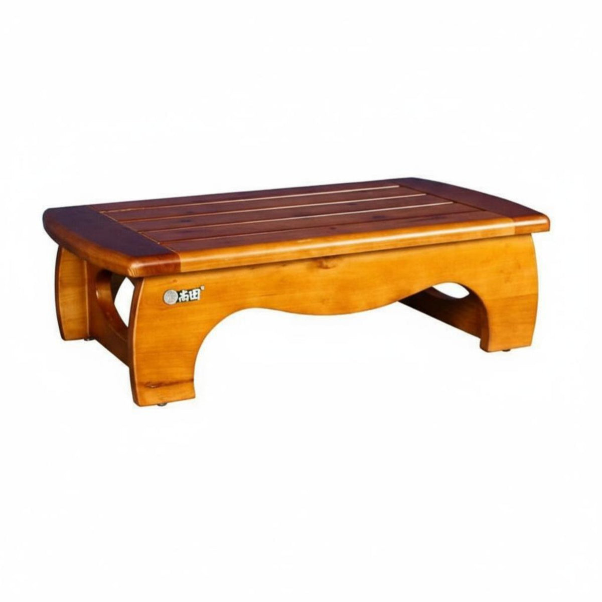 Bedside Step Multi-Functional Wooden Step Block sturdy Duty for Home, Living Room