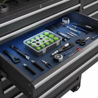 Car Film Parking-aidHole Tool Kit Exact for Workbench