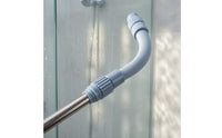 Telescopic Spray Wand Metal Tube Adjustable Nozzle Wand for Walls