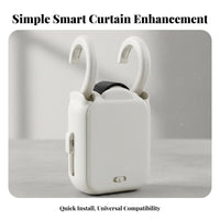 Automatic Curtain mover Installationinstallation-exempt Automatic Curtain Opener Kit