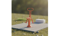 1/64 Scale Fitness Equipment Resin Material Unpainted Gym Equipment Miniature High Detail Diorama Accessory for Dioramas