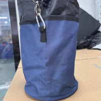 Golf Club Storage Bag with Hooks, Machine Washable, Waterproof