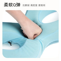 无痕美容枕侧睡护脸枕舒适睡眠神器防法令纹皱纹记忆棉可拆洗枕头