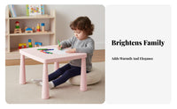 3 Pieces 3-Piece Toddler Seating Group Rounded Edges for Kindergarten, educators