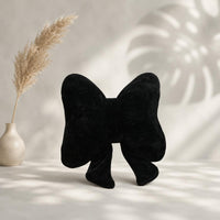 Butterfly Bow Cushion Soft-Textured Home Decor Decorative