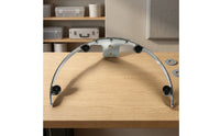 Tom Drum Mounting Mount Bracket Chrome Drum Hanger System Bracket Stable Hardware for Drummers, Stage