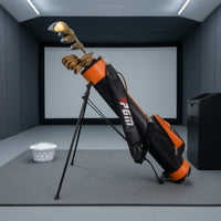 Golf Stand Bag Stable Golf Bag with Stand Waterproof for Golfers, Driving Range