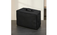 Sewing Machine Cover with Handle Dust-Resistant for Crafters, Quilters