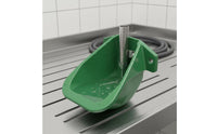 Stainless Steel Hog Water Bowl Sturdy Material Automatic Pig Waterer for Pigpen