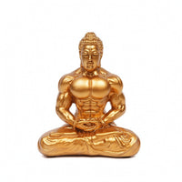 Meditation Meditative Pose Statue Sculptural Inner Peace Sculpture Minimalist