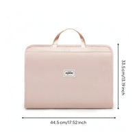 Foldable Travel Storage Bag   Travel Storage Bag with Handle Compact for Suitcase Packing